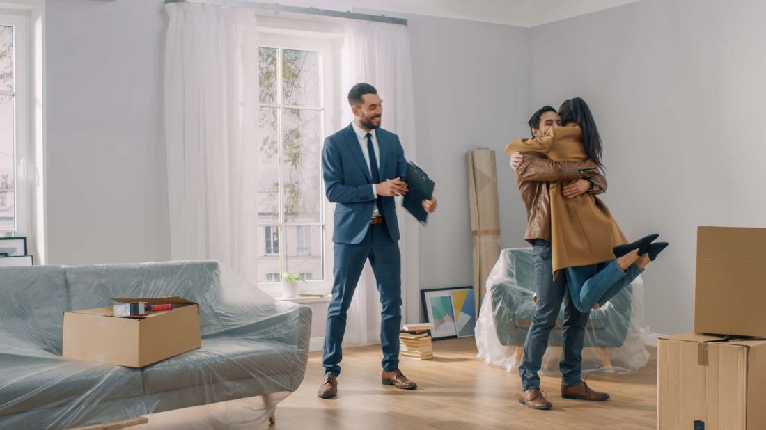 Obtenez les meilleurs taux immobiliers grâce à un courtier Obtenez les meilleurs taux immobiliers grâce à un courtier