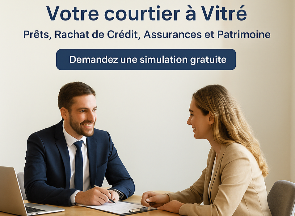 Votre courtier Pressurtis &agrave; Vitr&eacute;